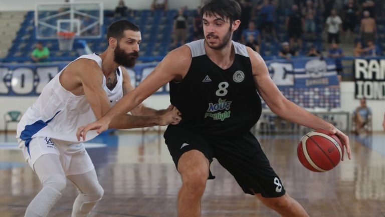 Το «γύρισε» ο Ιωνικός, 76-69 τον Απόλλωνα Πατρών – Πέρασε από το Μαρούσι ο Ηρακλής