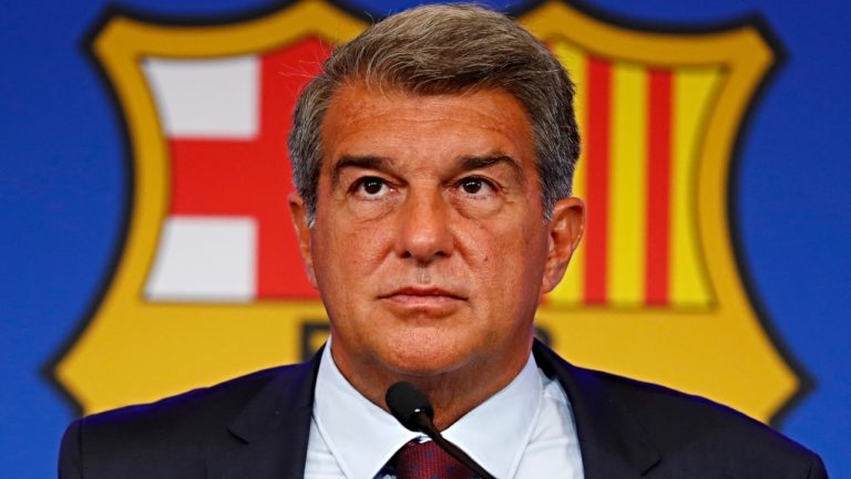 Λαπόρτα: «Το πρότζεκτ της ευρωπαϊκής Super League είναι ακόμη ζωντανό»
