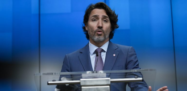 Καναδάς-Εκλογές: Τρίτη θητεία εξασφαλίζει ο Τριντό χωρίς την ανάκτηση πλειοψηφίας στη Βουλή