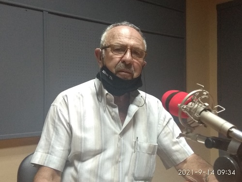 Κομοτηνή- Αθ. Καδρούδης: Οι συνταξιούχοι αγωνιούν και στηρίζουν τους νέους
