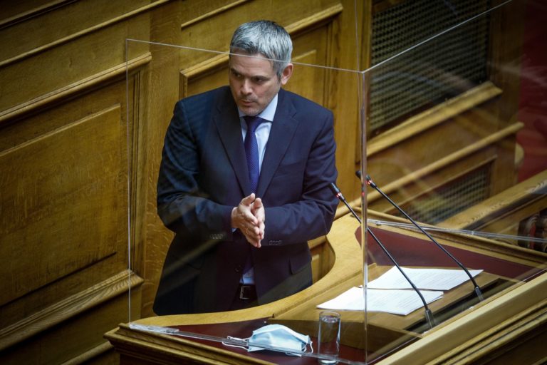 Κ. Καραγκούνης στο Πρώτο: Ξέρω ότι υπάρχει προσωπική φιλία του Αντ. Σαμαρά με τον Κ. Τασούλα – Δεν θα προκαταλάβω τι θα κάνει ο πρώην πρωθυπουργός (audio)