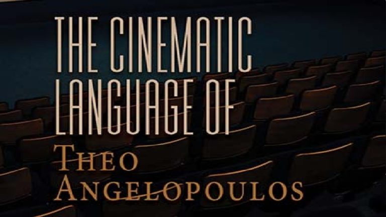 Κυκλοφόρησε το νέο βιβλίο του καθηγητή Βρασίδα Καραλή για τον Θόδωρο Αγγελόπουλο