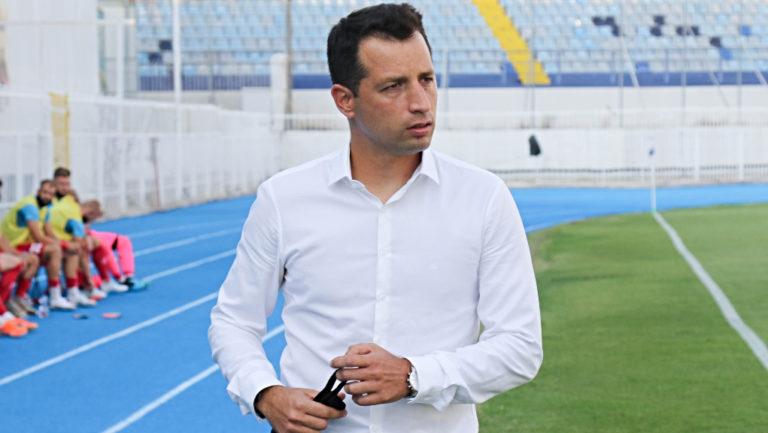 Λόπεθ: «Είμαι ενθουσιασμένος για το μέλλον του Ατρομήτου»