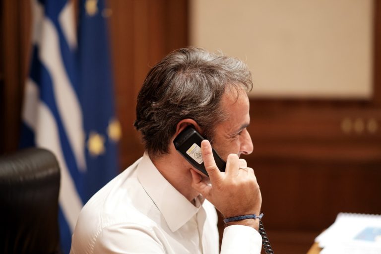 Συνομιλία Μητσοτάκη με Μπλίνκεν & Μενέντεζ — Η Ελλάδα παράγοντας σταθερότητας στην περιοχή