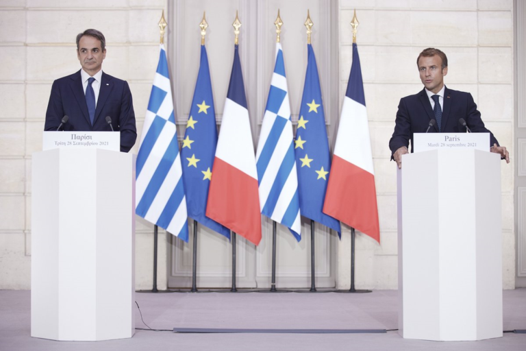 Τι λένε τα κόμματα για την αμυντική συμφωνία Ελλάδας – Γαλλίας