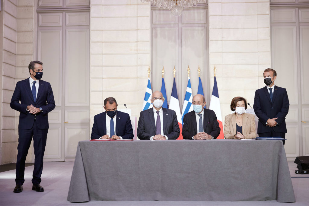 Τι προβλέπει η αμυντική συμφωνία Ελλάδας – Γαλλίας – Η σημασία του άρθρου 2