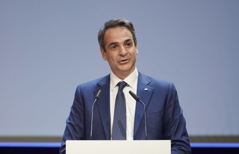 Κ. Μητσοτάκης: Όλος ο κρατικός μηχανισμός σε εγρήγορση για τον σεισμό — Συλλυπητήρια & ευχές για ταχεία ανάρρωση