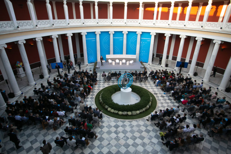 Διεθνείς προσωπικότητες στην Αθήνα για το Athens Democracy Forum 2021