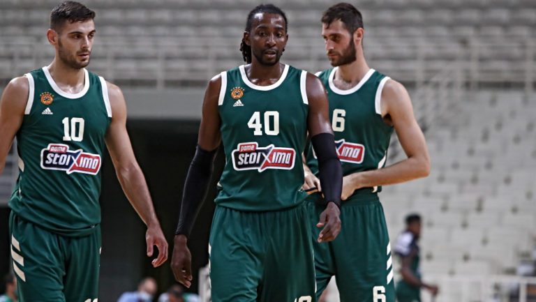 Δυσκολεύτηκε αλλά νίκησε ο Παναθηναϊκός, 78–76 τον Απόλλωνα Πάτρας