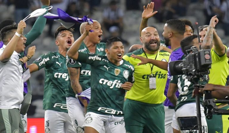Στον τελικό του Copa Libertadores η Παλμέιρας