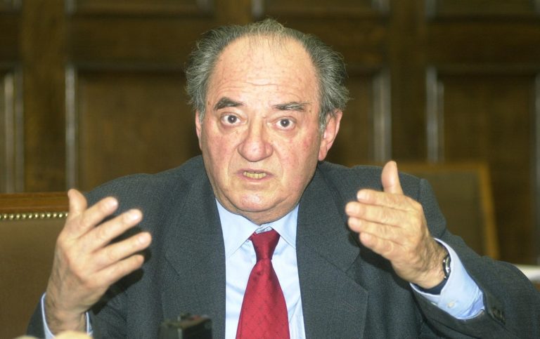 Πέθανε ο πρώην βουλευτής του ΠΑΣΟΚ Παναγιώτης Κρητικός