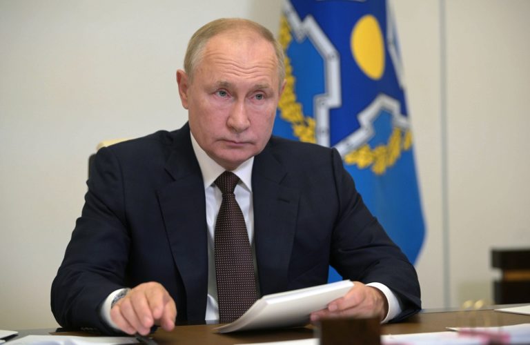 Ρωσία: Χωρίς τον Β. Πούτιν η παγκόσμια  σύνοδος κορυφής κατά της πανδημίας στις ΗΠΑ