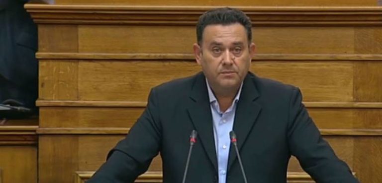 Μ. Συντυχάκης: Να ανακληθεί η απόλυση εργαζόμενης σε ξενοδοχείο στον Πλατανιά Χανίων (video)