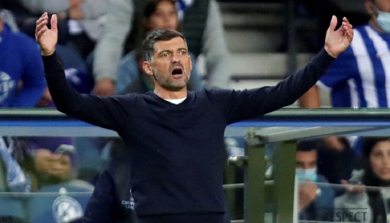 Κονσεϊσάο: «Εκανα λάθος με την ενδεκάδα»