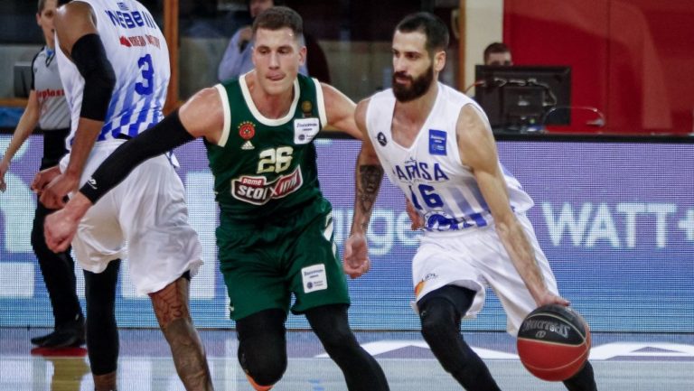 Στον Ιωνικό Νικαίας ο Μούρτος