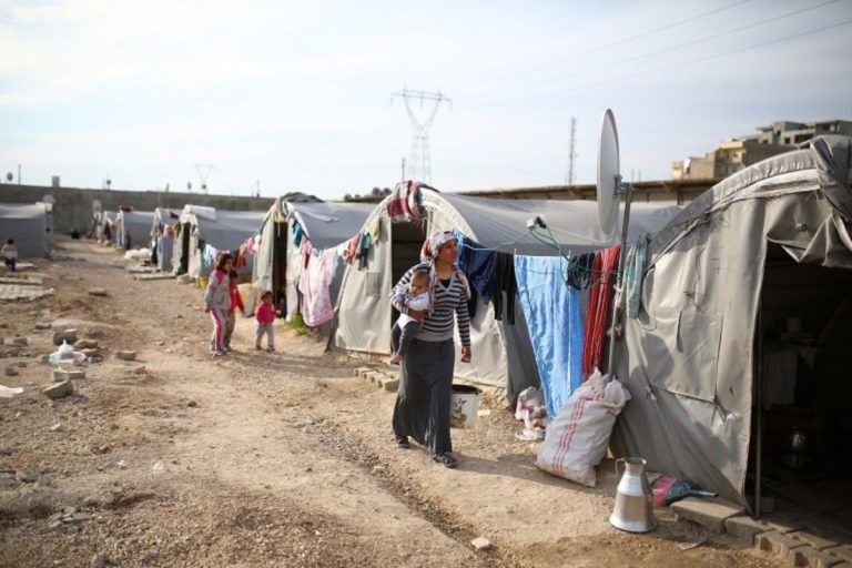 E.E: 149,6 εκατ. ευρώ από τον προϋπολογισμό για τους Σύρους πρόσφυγες στην Τουρκία