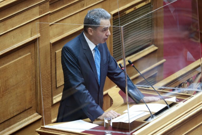 Άγγ. Συρίγος: Πολιτική απάντηση της νεολαίας στην κοινωνία τα υψηλά ποσοστά εμβολιασθέντων