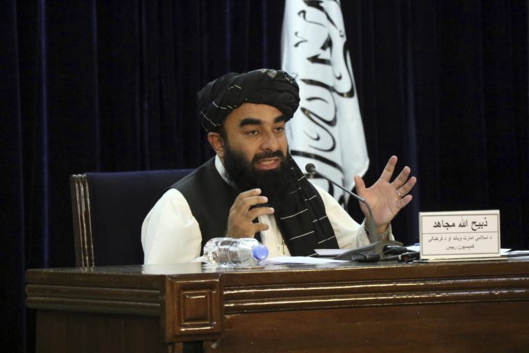 Αφγανιστάν: Παραμένει επί ποδός η διεθνής διπλωματία μετά την ανακοίνωση της νέας κυβέρνησης-Ανησυχία στις ΗΠΑ
