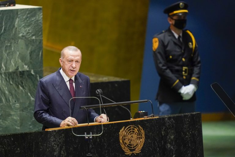 Τι κλίμα επικράτησε στη Γενική Συνέλευση του ΟΗΕ για την Τουρκία