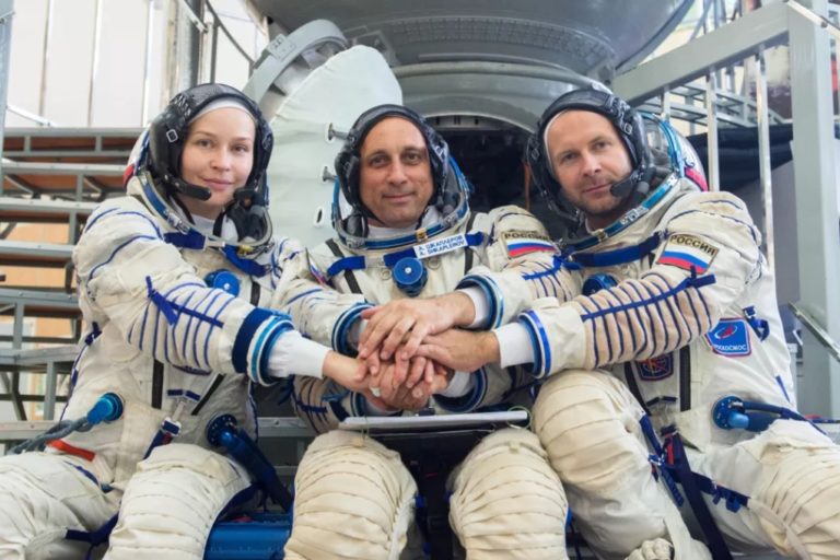 Η Ρωσία ετοιμάζεται να γυρίσει την πρώτη ταινία στο διάστημα