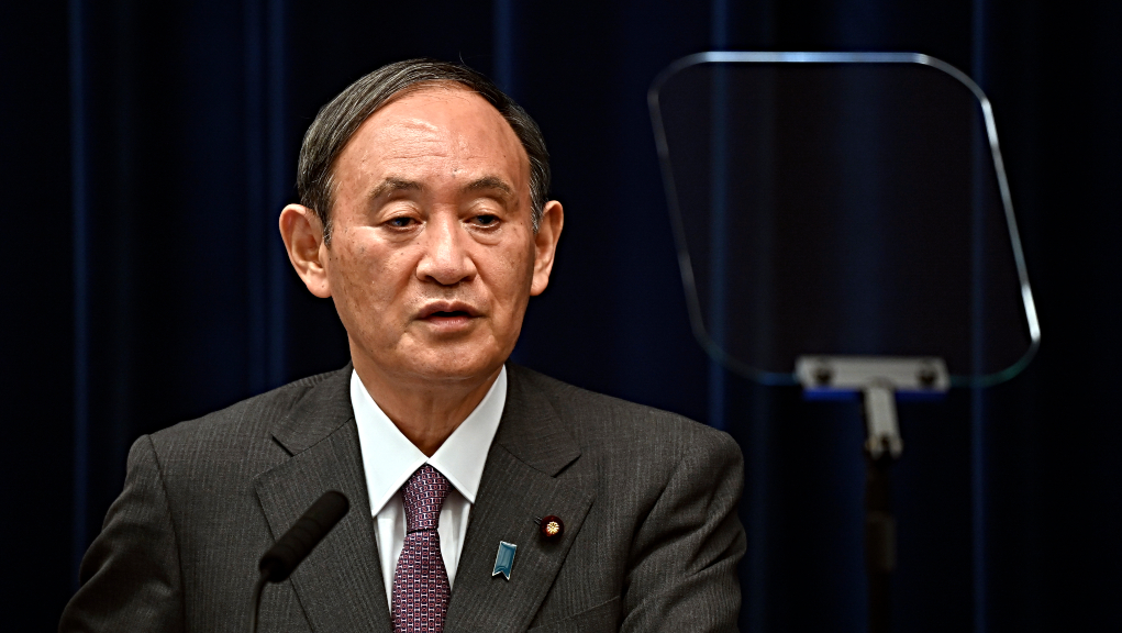Ολυμπιακοί Αγώνες και πανδημία ωθούν στην έξοδο τον πρωθυπουργό της Ιαπωνίας