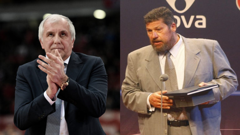 Υποψήφιοι για το Hall of Fame της FIBA ο Χριστοδούλου και ο Ομπράντοβιτς
