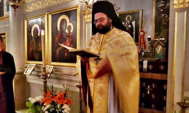 Γαλλία: Ο νέος ελληνορθόδοξος μητροπολίτης Γαλλίας Δημήτριος θα ενθρονιστεί το Σάββατο στο Παρίσι