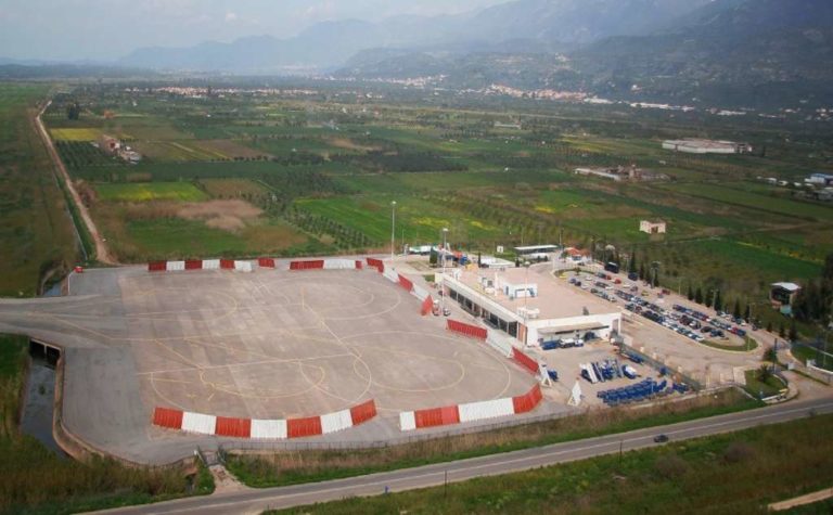 Πρώτος σταθμός υλοποίησης της στρατηγικής για τα αεροδρόμια, η Καλαμάτα