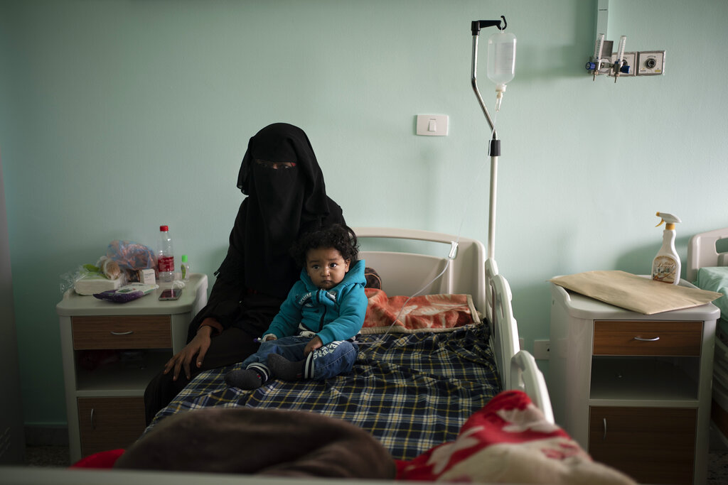 Π.Ο.Υ: Καταρρέει το σύστημα υγείας του Αφγανιστάν