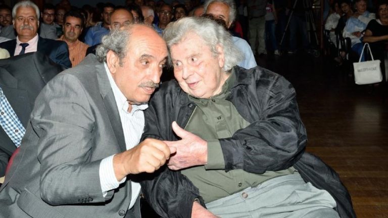 Γ. Αγοραστάκης: Η τελευταία μεγάλη επιθυμία του Μίκη Θεοδωράκη θα εκπληρωθεί (ηχητικό)