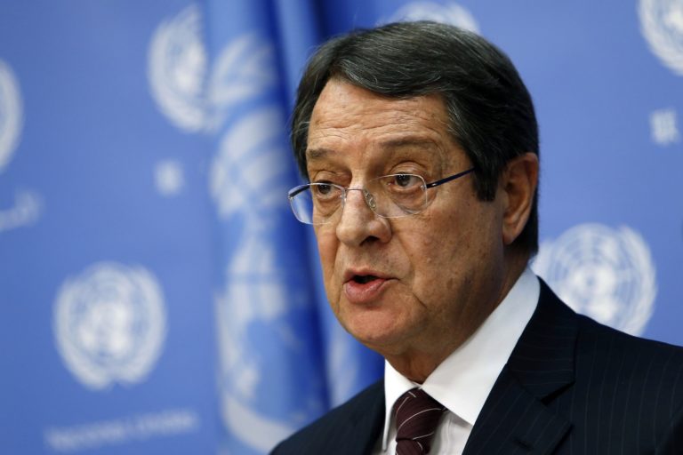 Κύπρος: Ο Πρόεδρος της Κυπριακής Δημοκρατίας συμμετείχε στην Σύνοδο ”Ενας Ωκεανός” στη Βρέστη