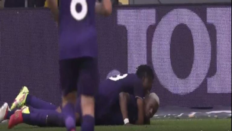 Η Άντερλεχτ συνέτριψε την Μαλίν με 7-2!!! (highlights)