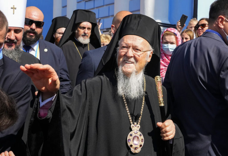 Πατριάρχης Βαρθολομαίος: Ο Μίκης Θεοδωράκης ήταν κορυφαίος συνθέτης, ανεπανάληπτος δημιουργός, σπουδαίος άνθρωπος