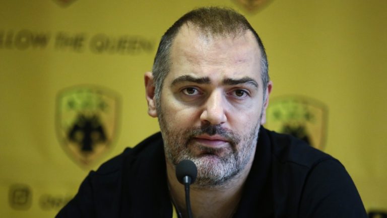 Δέδας: «Να γουστάρει ο κόσμος την ΑΕΚ»