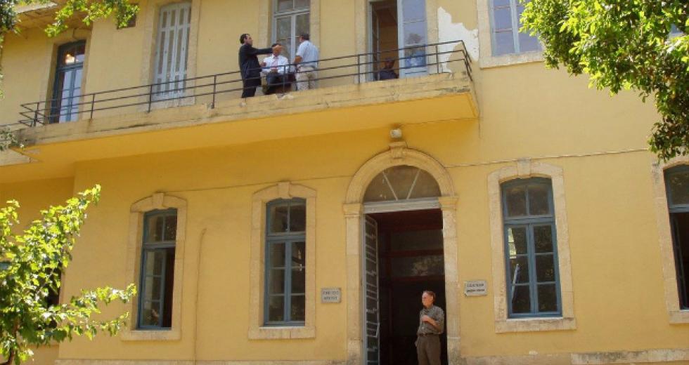 Χανιά: Στον Εισαγγελέα σήμερα ο 28χρονος που χτύπησε τη γυναίκα του και πήρε το μωρό τους