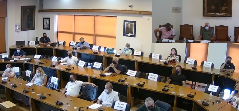 Πηγή έντασης η τιμολογική πολιτική για το πάρκινγκ της Φιλελλήνων