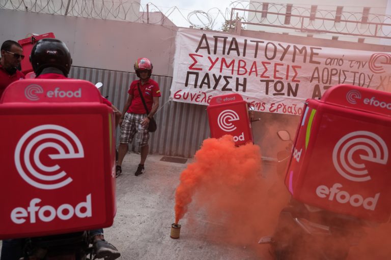Κομοτηνή – Γ. Κυριακίδης: Είμαστε αλληλέγγυοι στους διανομείς