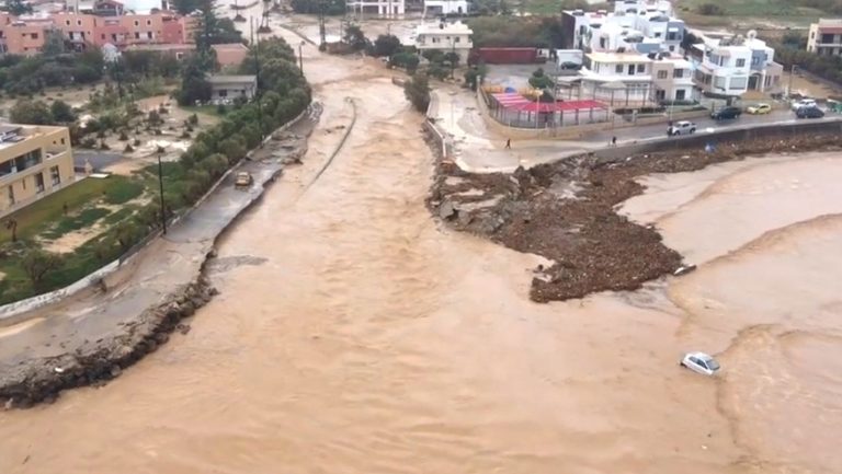 Κ. Καραμανλής: Ευθύνες στην Περιφέρεια Κρήτης και στους Δήμους για την καθυστέρηση των αποζημιώσεων