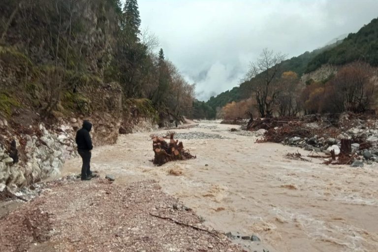 Προκαταβολή 10,8 εκατ. ευρώ για έργα αποκατάστασης από τον “Ιανό”