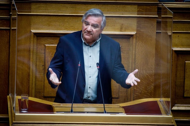 Χ. Καστανίδης στο Πρώτο: Ήταν αποστασία όταν στελέχη του ΠΑΣΟΚ πήγαιναν στον ΣΥΡΙΖΑ; – Να ξανακάνουμε μεγάλη τη δημοκρατική παράταξη (audio)