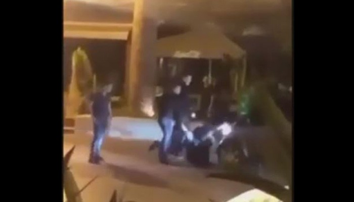 Στο νοσοκομείο νεαρός μετά από καυγά στο Ρέθυμνο
