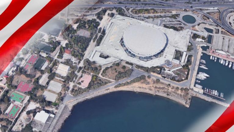 Ο Ολυμπιακός ΣΦΠ ανακηρύχθηκε ανάδοχος για την κατασκευή του Κέντρου Υδάτινου Αθλητισμού στο ΣΕΦ