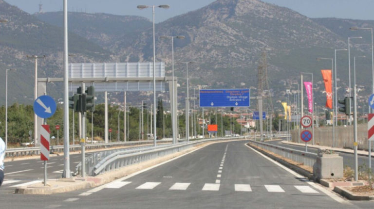 Αποκλεισμός δρόμων στον κόμβο Καλυφτάκη – Οι κυκλοφοριακές ρυθμίσεις για Δευτέρα και Τρίτη (οδηγίες)