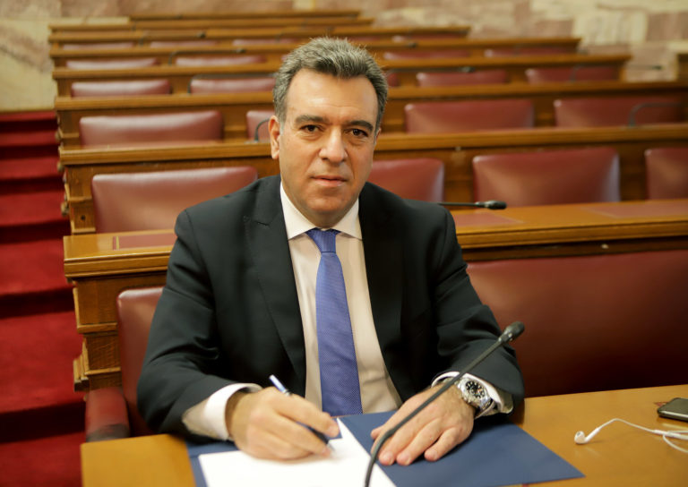Την ανέγερση Δικαστικών Μεγάρων μέσω ΣΔΙΤ ζητά ο Μ. Κόνσολας