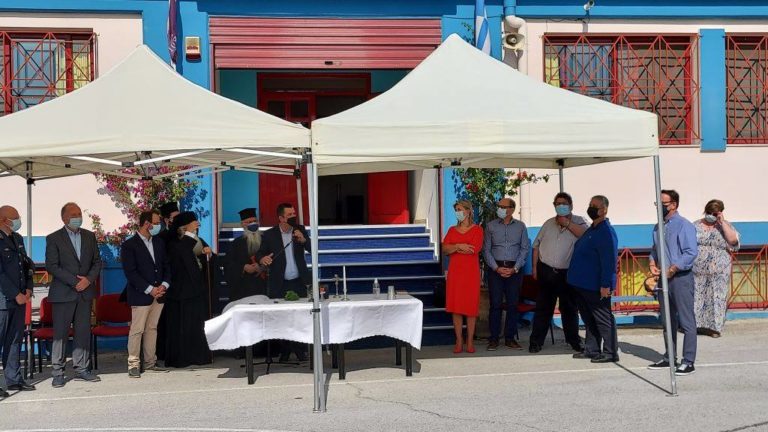 Μαγνησία: Πρώτο κουδούνι με μάσκες, πιστοποιητικά εμβολιασμού και self test