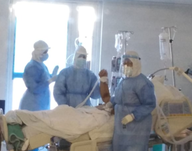 Καλαμάτα: Επαναλειτουργεί στο νοσοκομείο η ΜΕΘ Covid