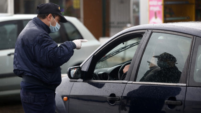 Περιορισμένο lockdown από αύριο σε Θεσσαλονίκη, Χαλκιδική, Κιλκίς και Λάρισα