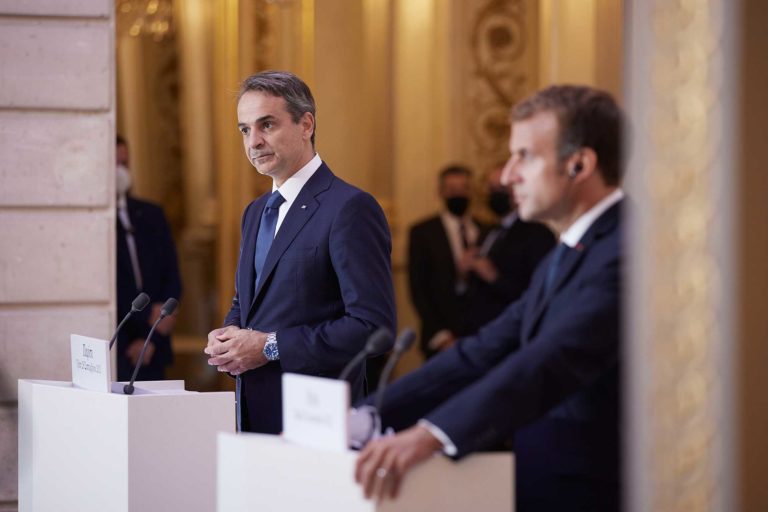 Ιστορική μέρα για Ελλάδα και Γαλλία — Ενδυνάμωση της συνεργασίας σε άμυνα και ασφάλεια