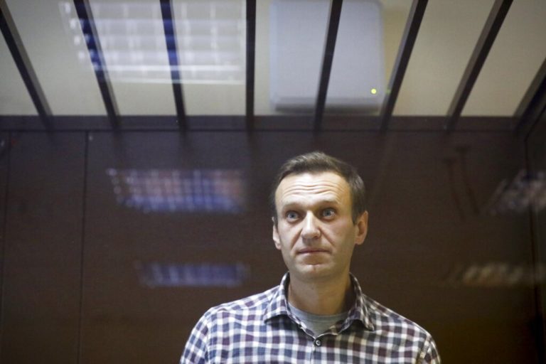 Ρωσία: Νέα ποινική δίωξη σε βάρος του Αλεξέι Ναβάλνι – Κατηγορείται για ίδρυση «εξτρεμιστικής ομάδας»