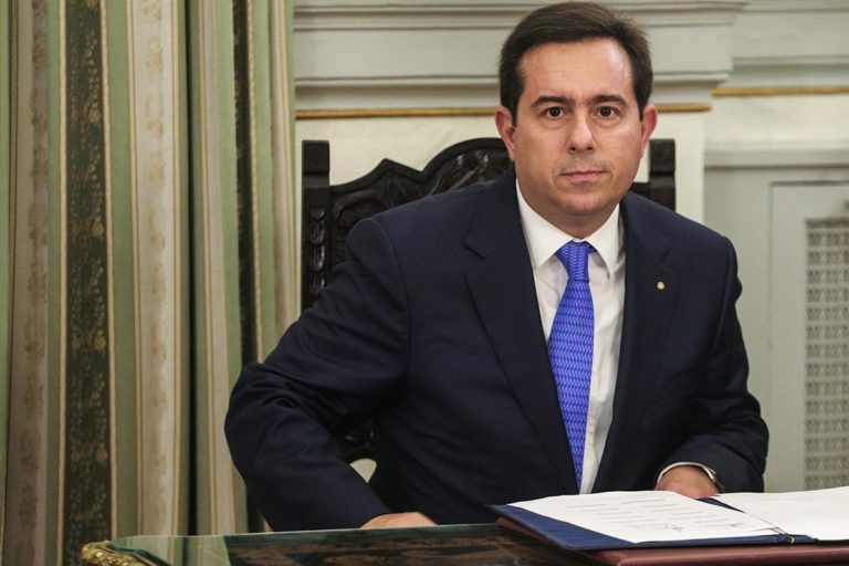 Σέρρες: Στη ΔΟΜ Σερρών ο Ν. Μηταράκης